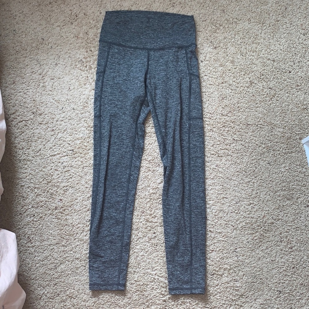 Aerie size M gray leggings